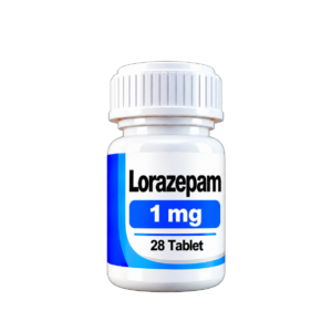 Lorazepam 1mg UK