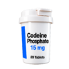 Codeine Phosphate 15mg