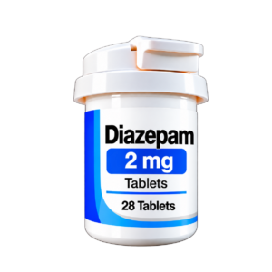Diazepam 2mg UK
